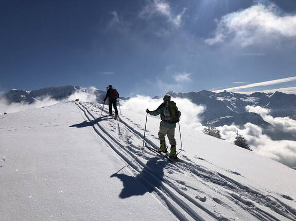 Genuss Skitouren