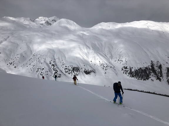 Genuss Skitouren