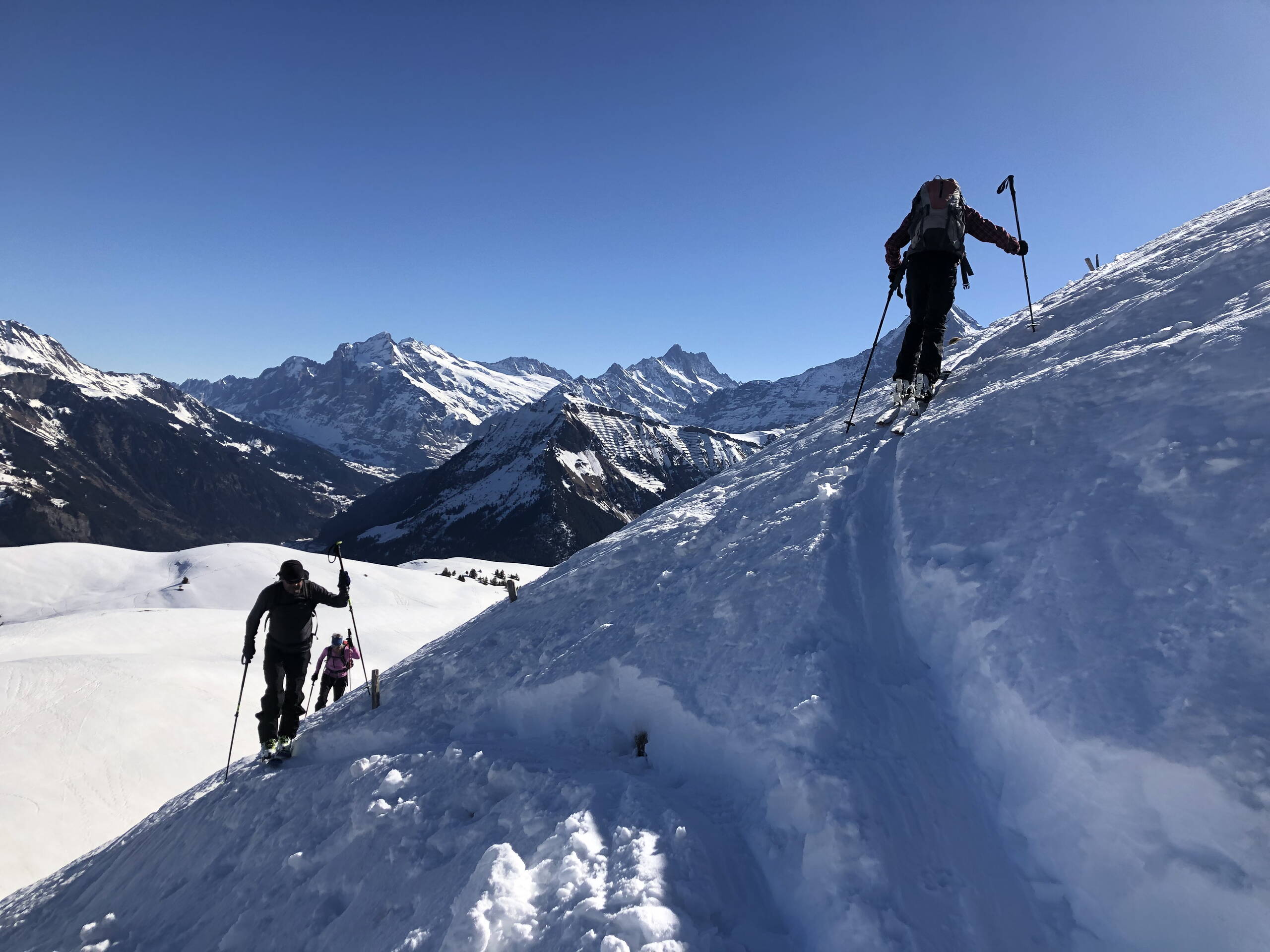 Genuss Skitouren
