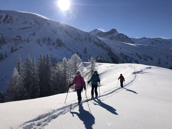 Genuss Skitouren