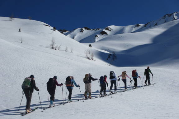 Genuss Skitouren