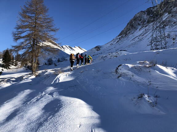 Genuss Skitouren