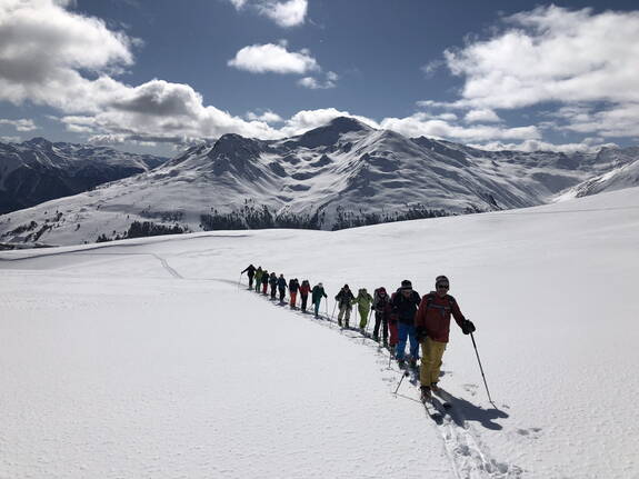 Genuss Skitouren