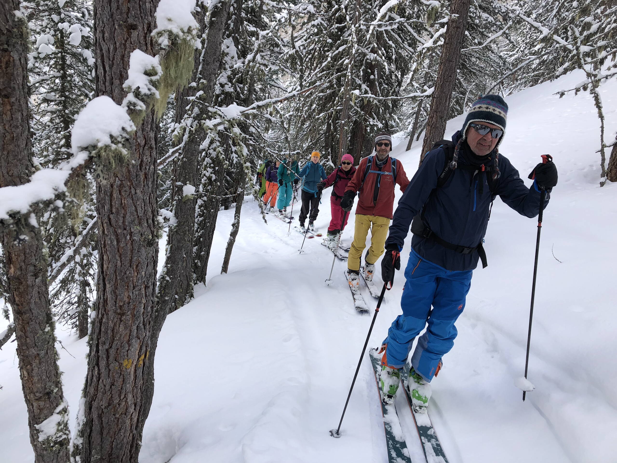 Genuss Skitouren