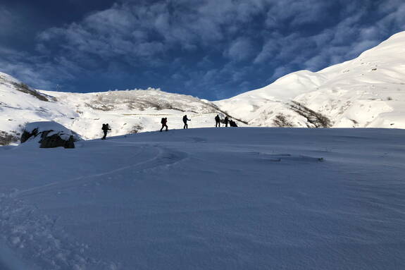 Genuss Skitouren