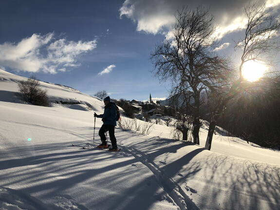 Genuss Skitouren