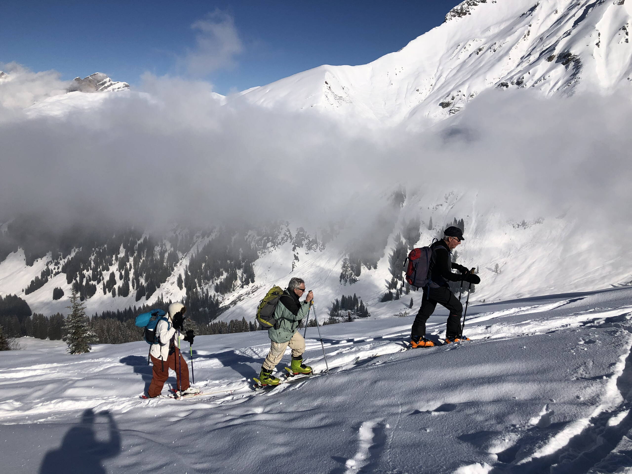 Genuss Skitouren