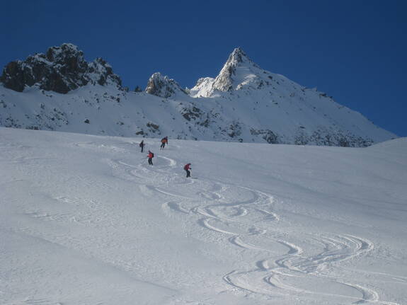 Genuss Skitouren