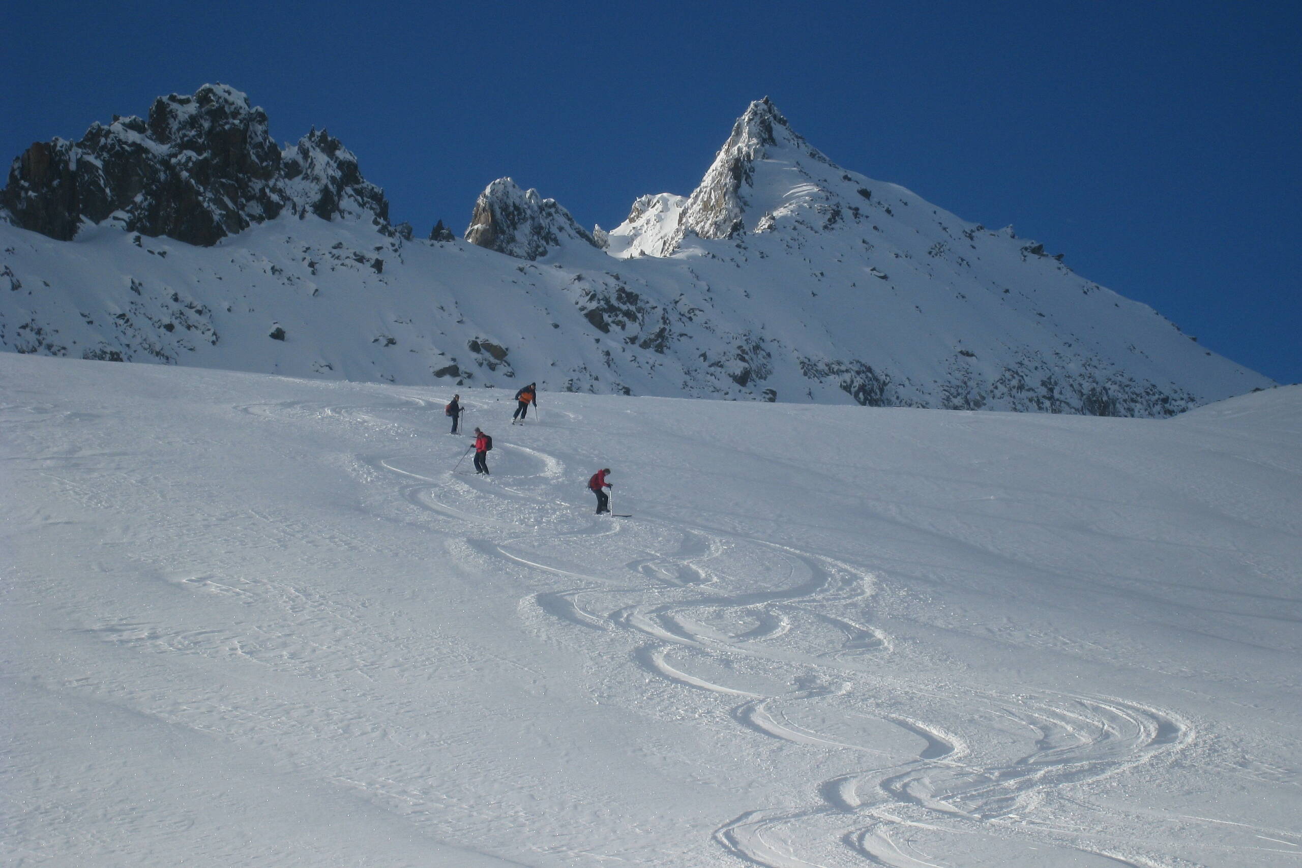 Genuss Skitouren