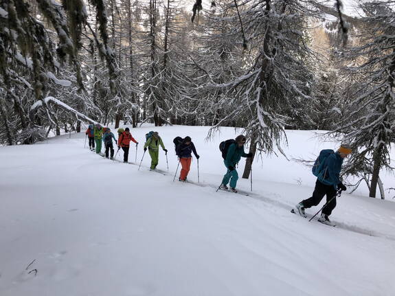 Genuss Skitouren