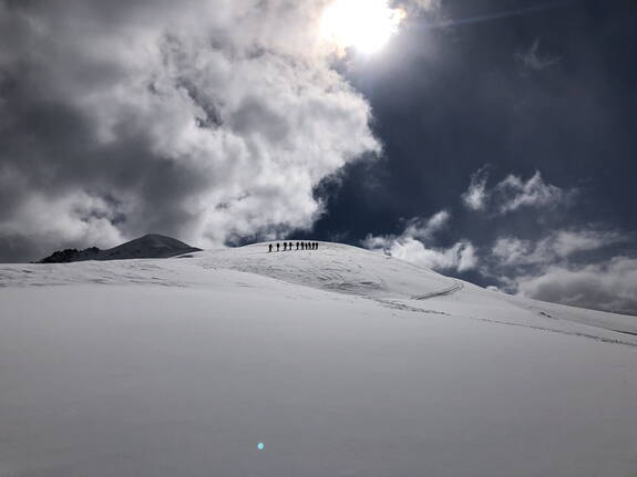 Genuss Skitouren