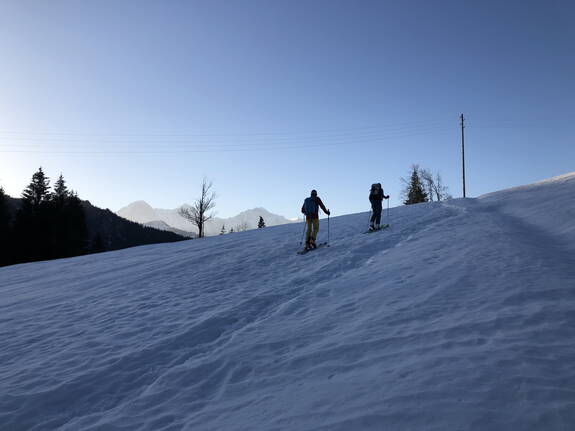 Genuss Skitouren