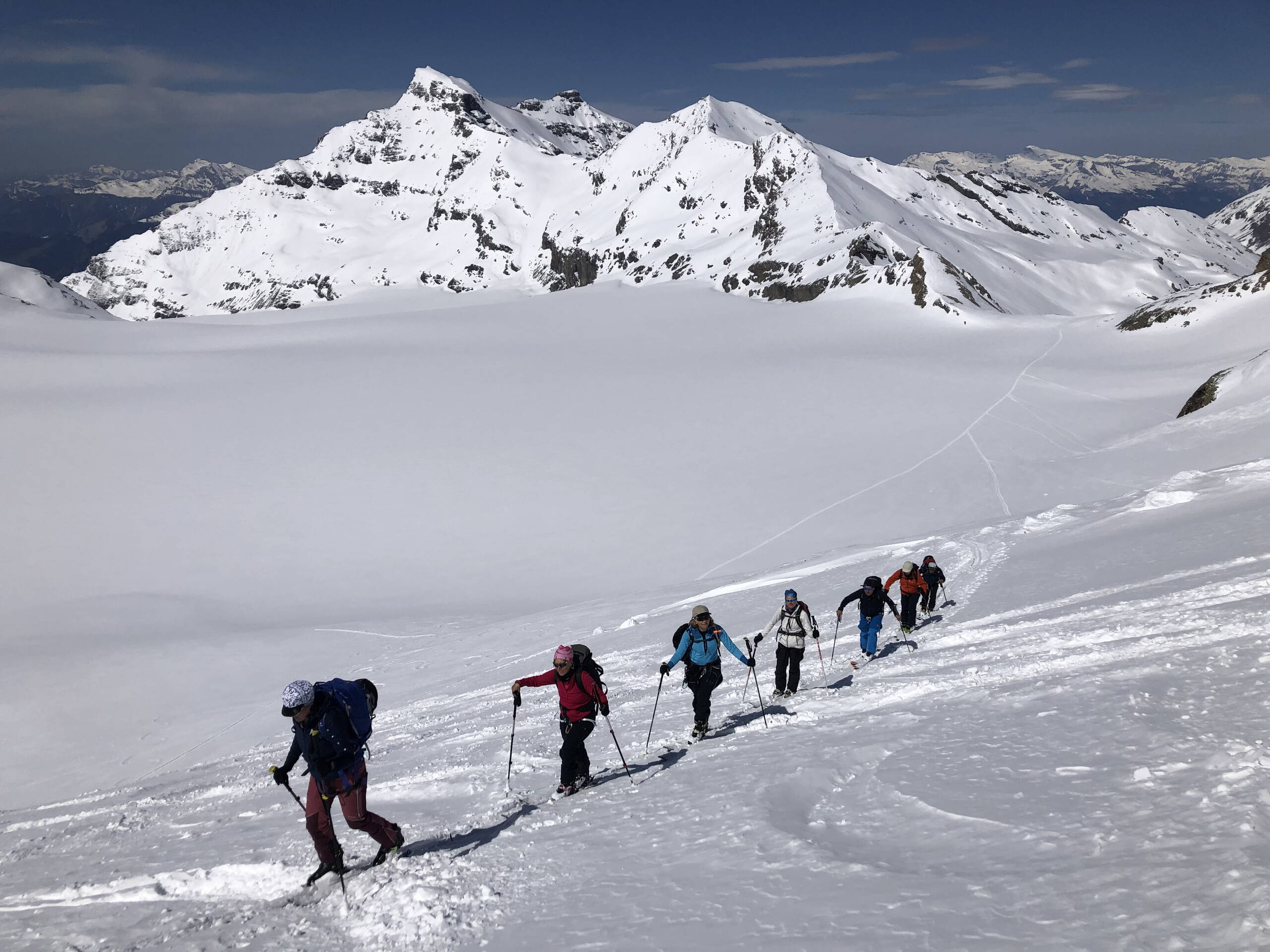 Genuss Skitouren