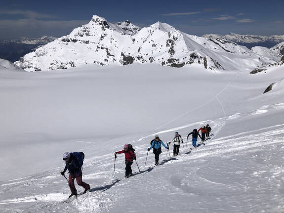 Genuss Skitouren