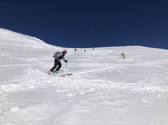 Genuss Skitouren