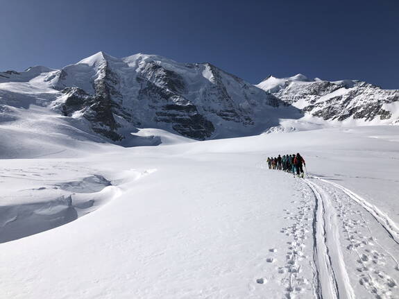 Genuss Skitouren