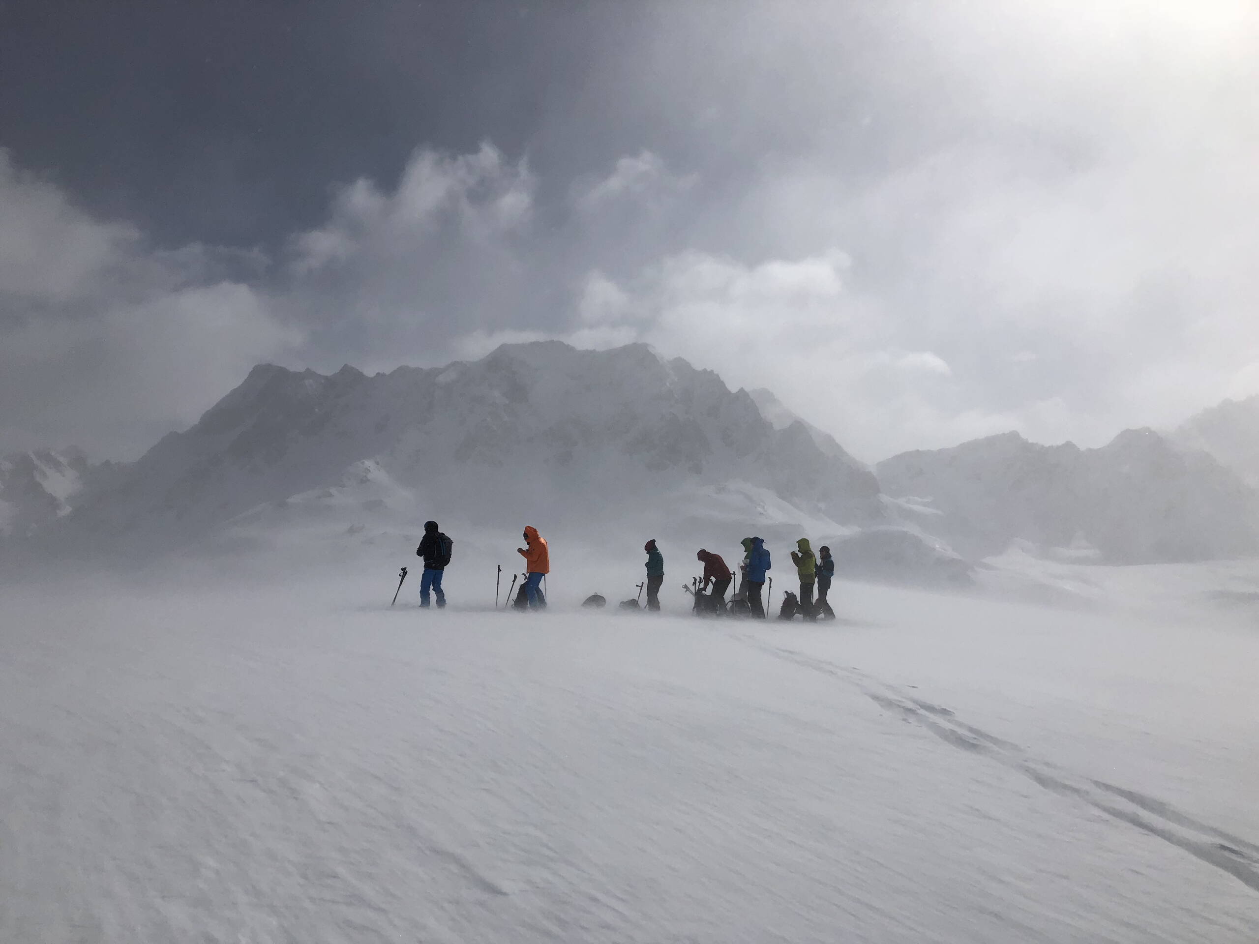 Genuss Skitouren