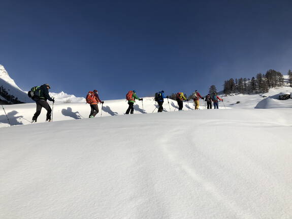 Genuss Skitouren