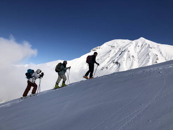 Genuss Skitouren