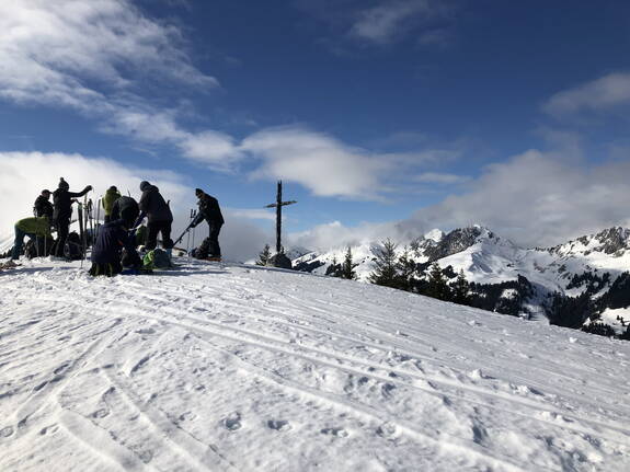 Genuss Skitouren