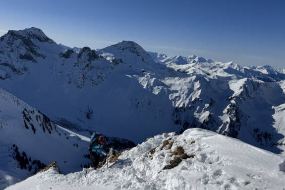 Genuss Skitouren Simplon
