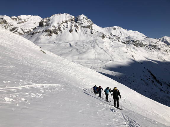 Genuss Skitouren