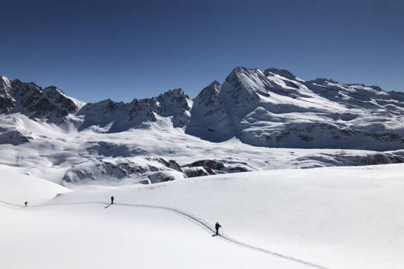 Genuss Skitouren