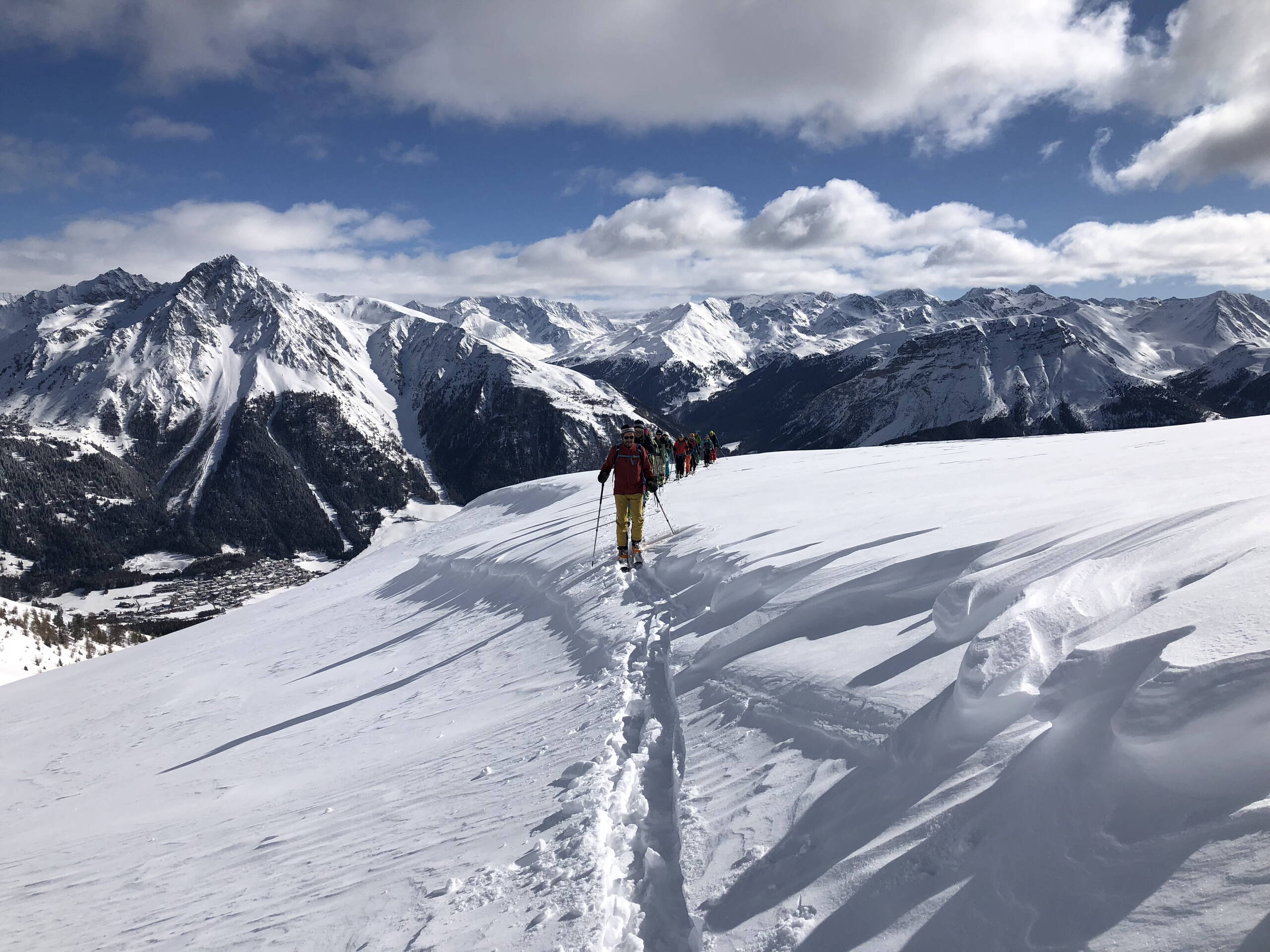 Genuss Skitouren