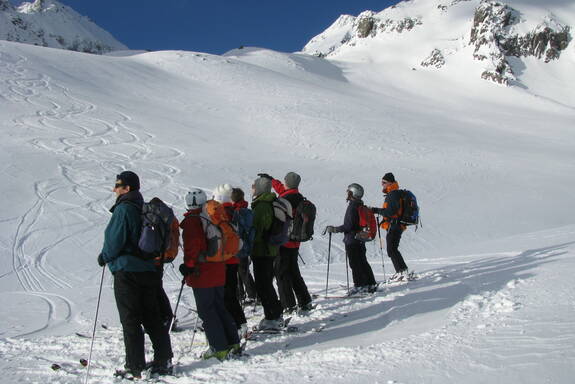 Genuss Skitouren